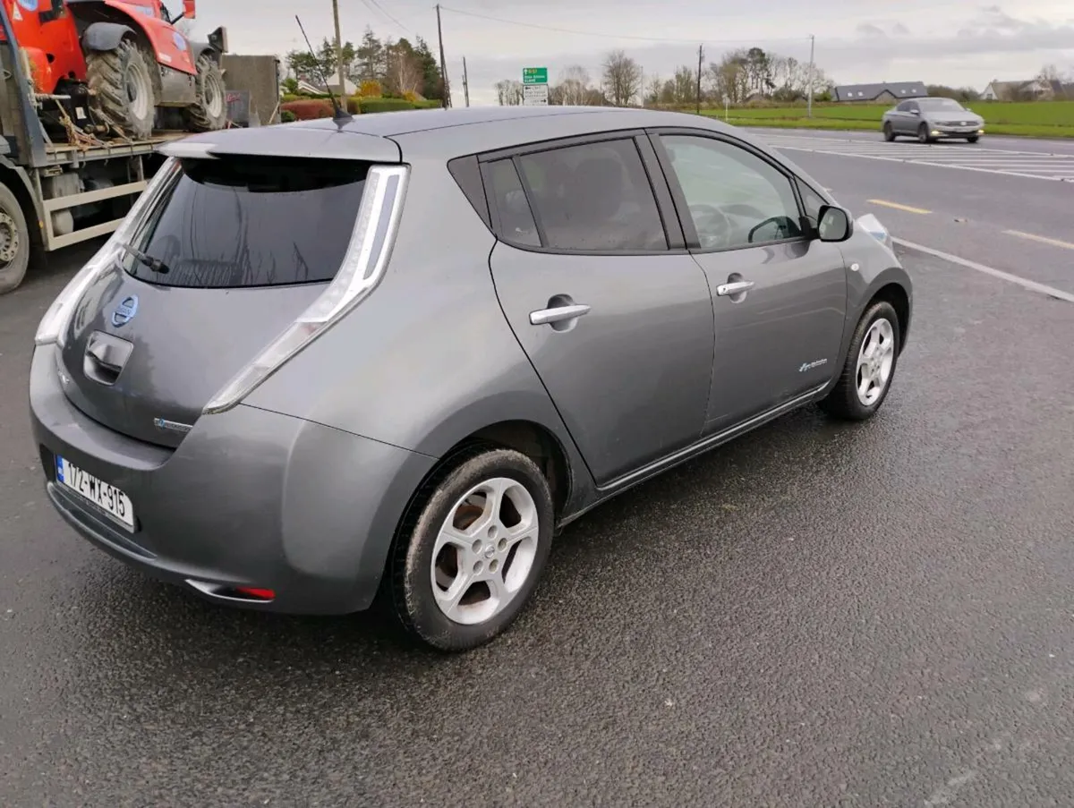Nissan Leaf upgraded 30kwh battery model - Image 2