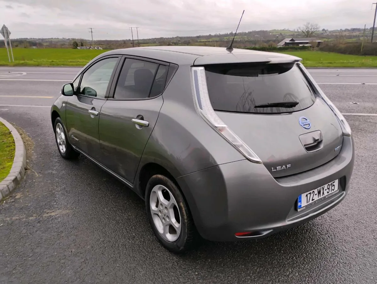 Nissan Leaf upgraded 30kwh battery model - Image 3
