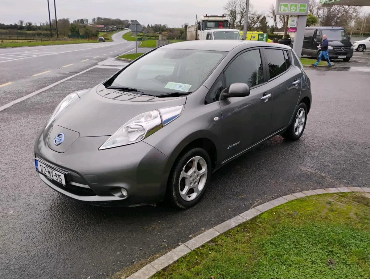 Nissan Leaf upgraded 30kwh battery model - Image 4