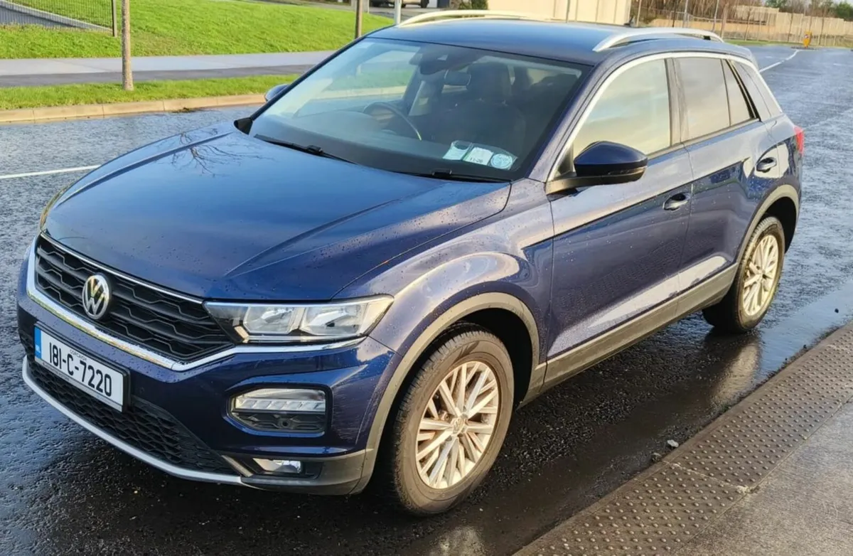 Volkswagen T-Roc 2018 58,608kms - Image 2