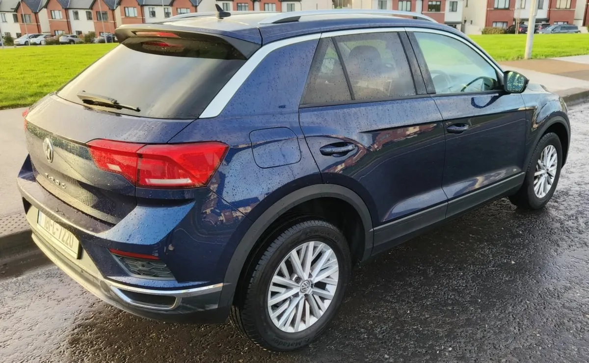 Volkswagen T-Roc 2018 58,608kms - Image 3
