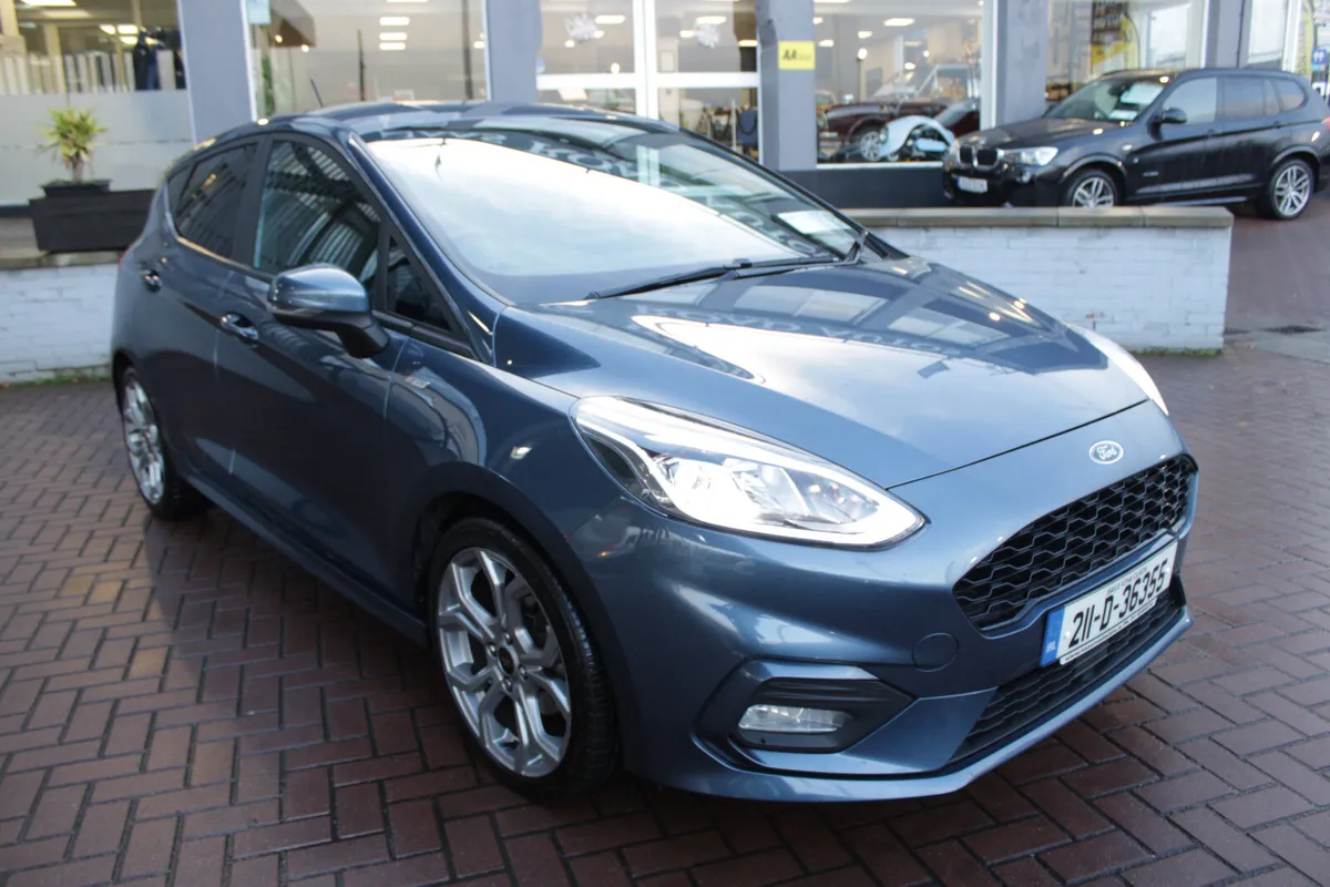 1.0T ST-LINE EDITION 95BHP 5DR HATCHBACK // FULL S - Image 2