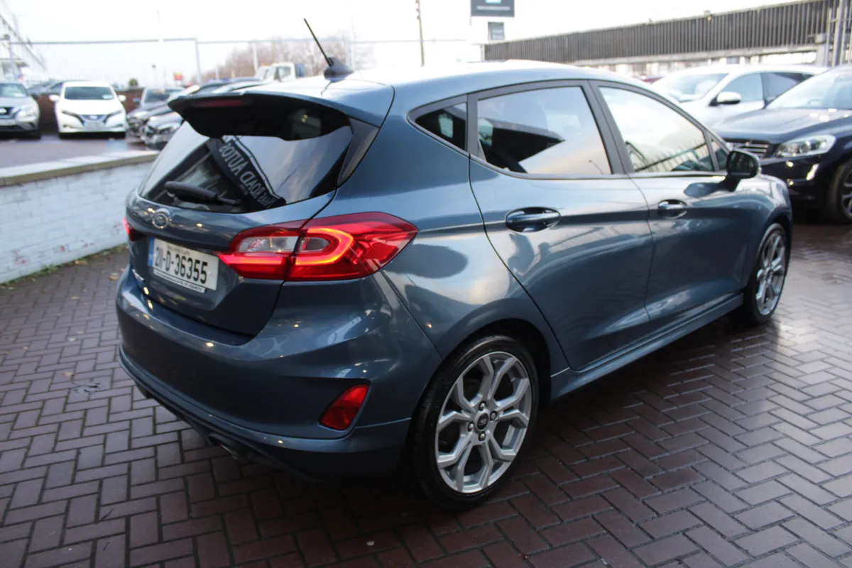 1.0T ST-LINE EDITION 95BHP 5DR HATCHBACK // FULL S - Image 4