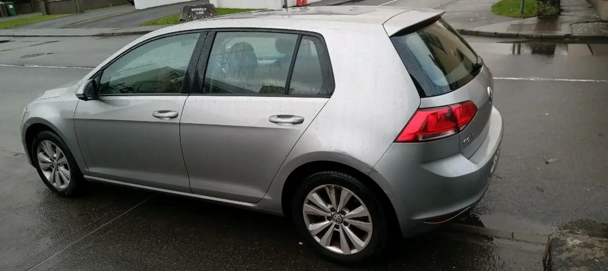 VW Golf 141 new nct and long tax 1.4 petrol - Image 3