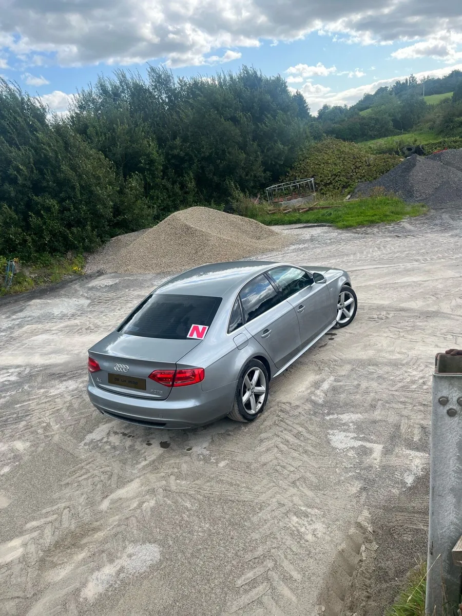 Audi a4 sline - Image 3
