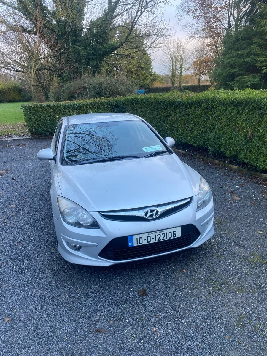 2010 Hyundai i30 - Image 2