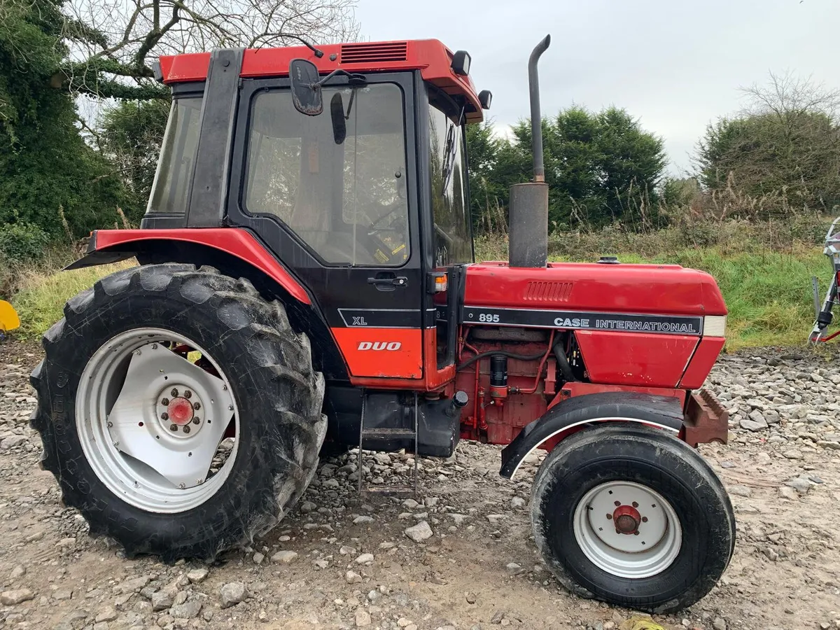 CASE 895 XL 2WD ‘DUO’ : 11018679 - Image 3