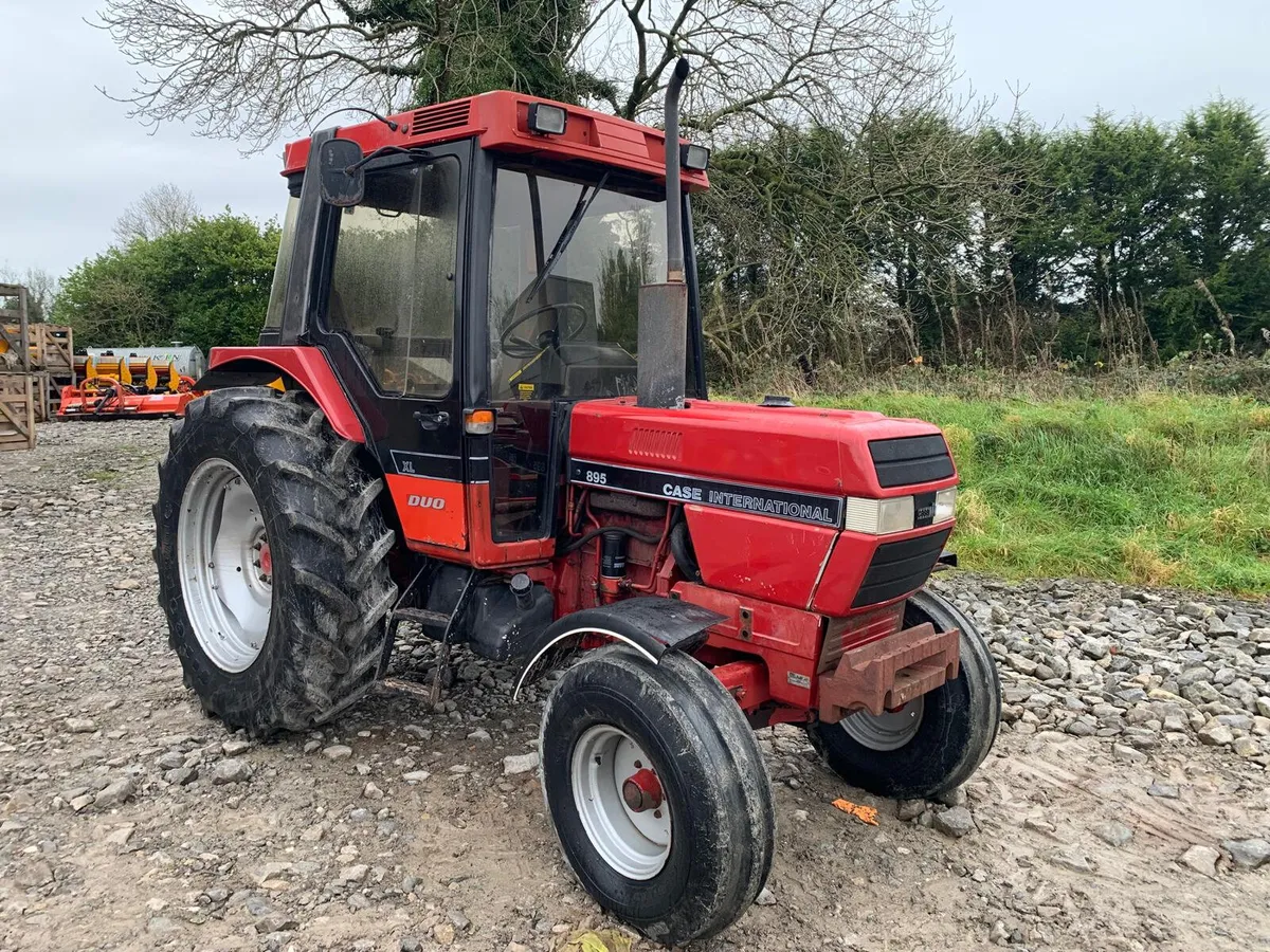 CASE 895 XL 2WD ‘DUO’ : 11018679 - Image 1