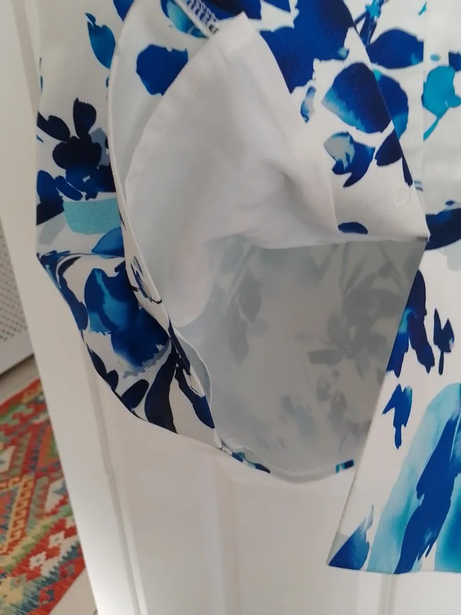 New Precis Ladies Dress & Jacket Size 14 - Image 3