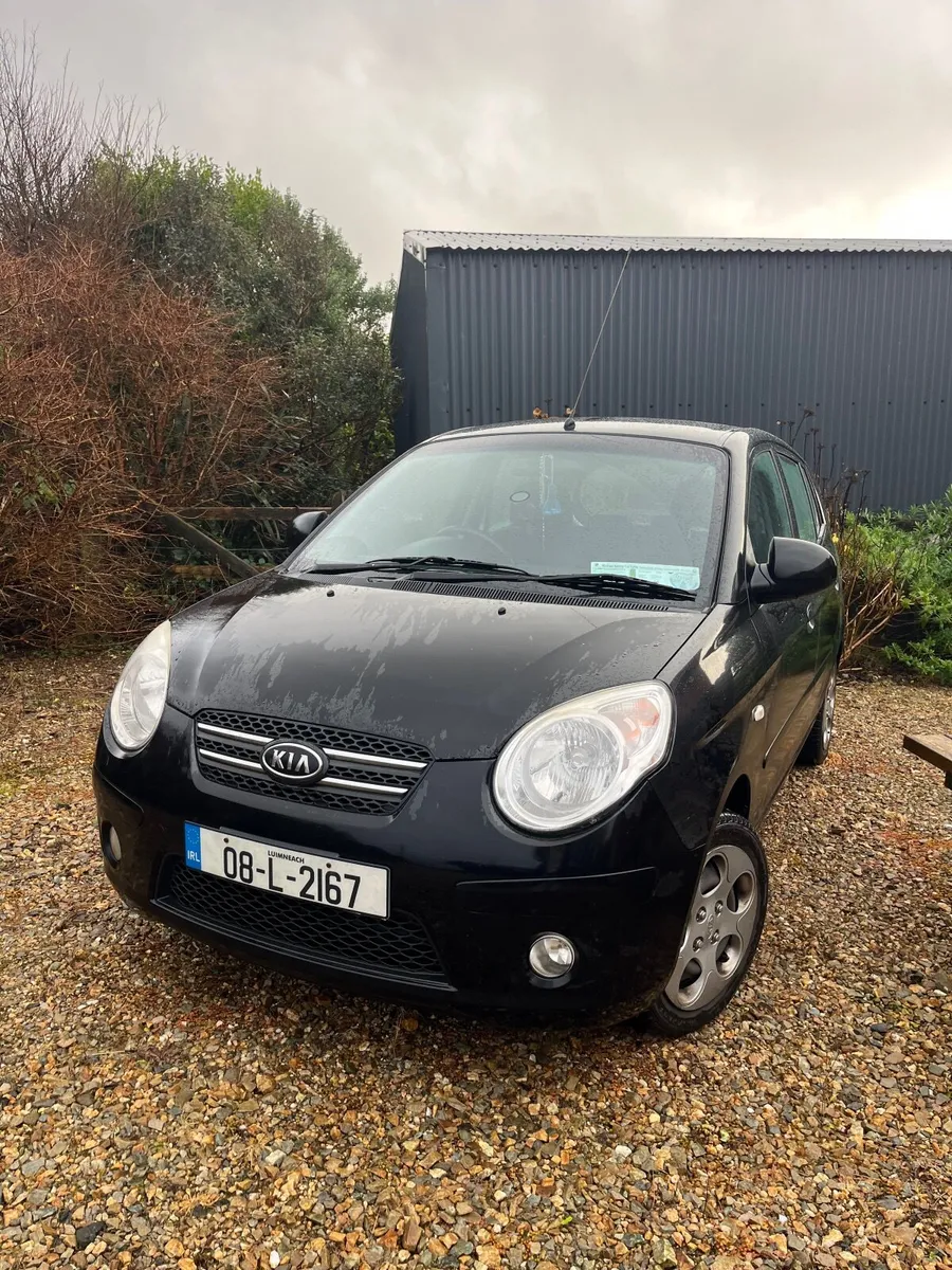 Kia Picanto 2008 - Image 1