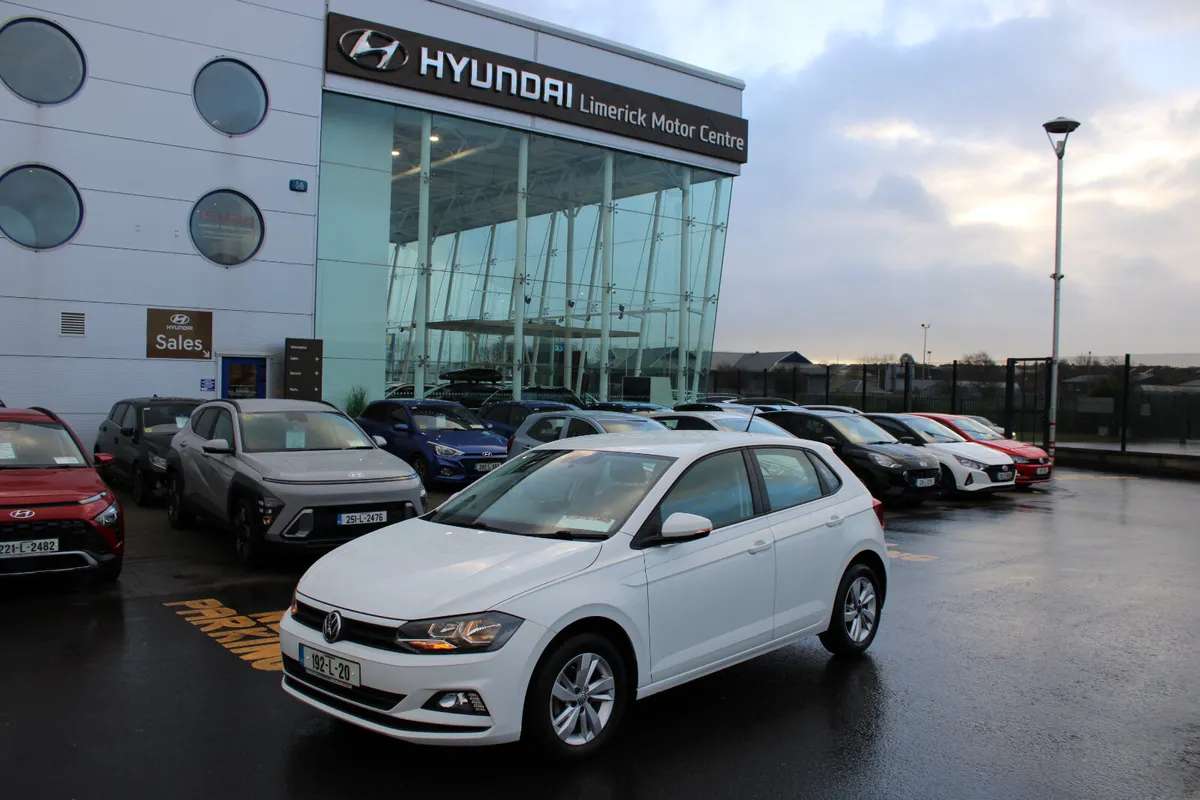 Volkswagen Polo 2019 - Image 1