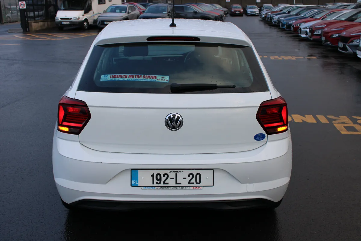Volkswagen Polo 2019 - Image 4
