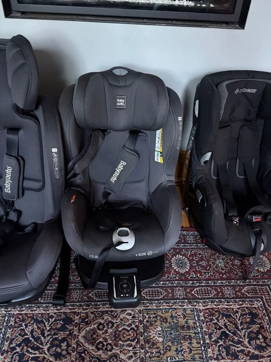 child car seat - Image 2