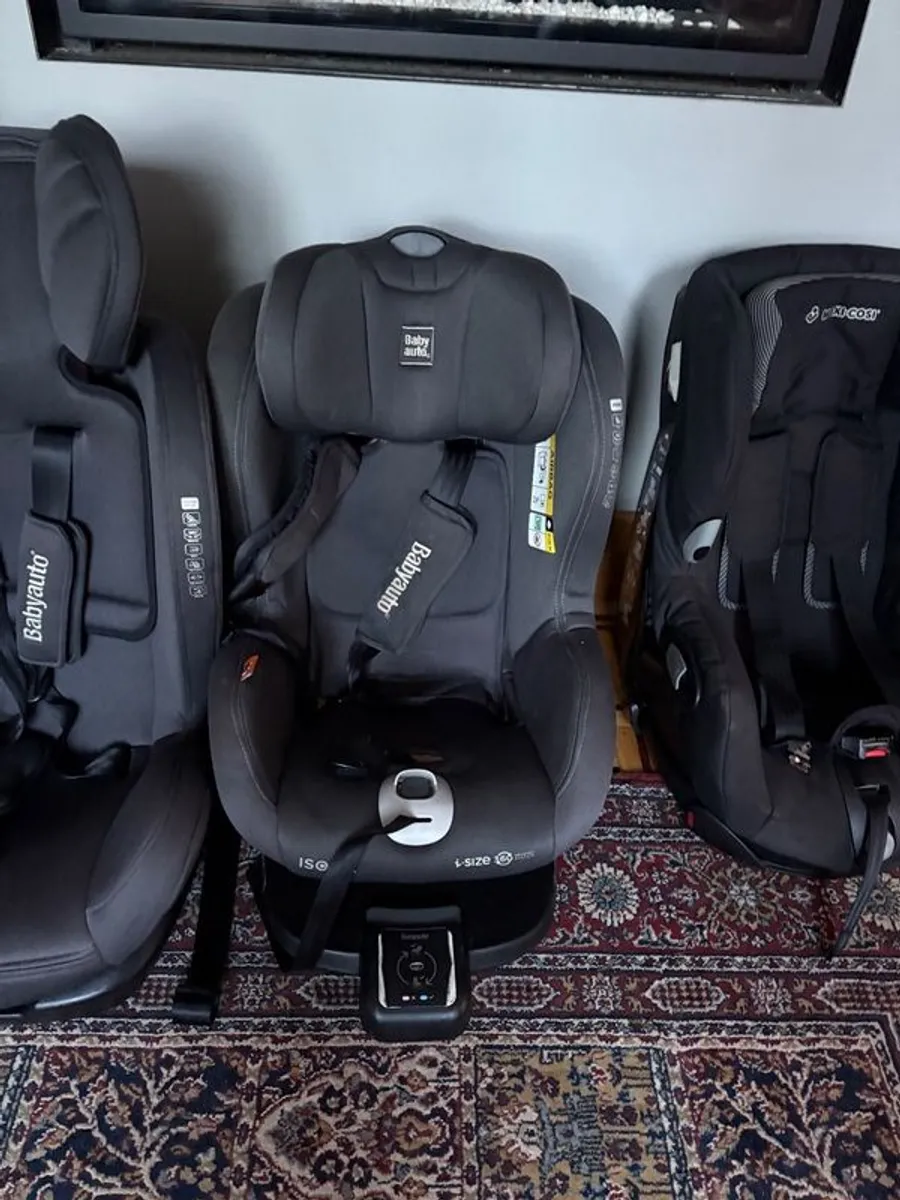 child car seat - Image 3