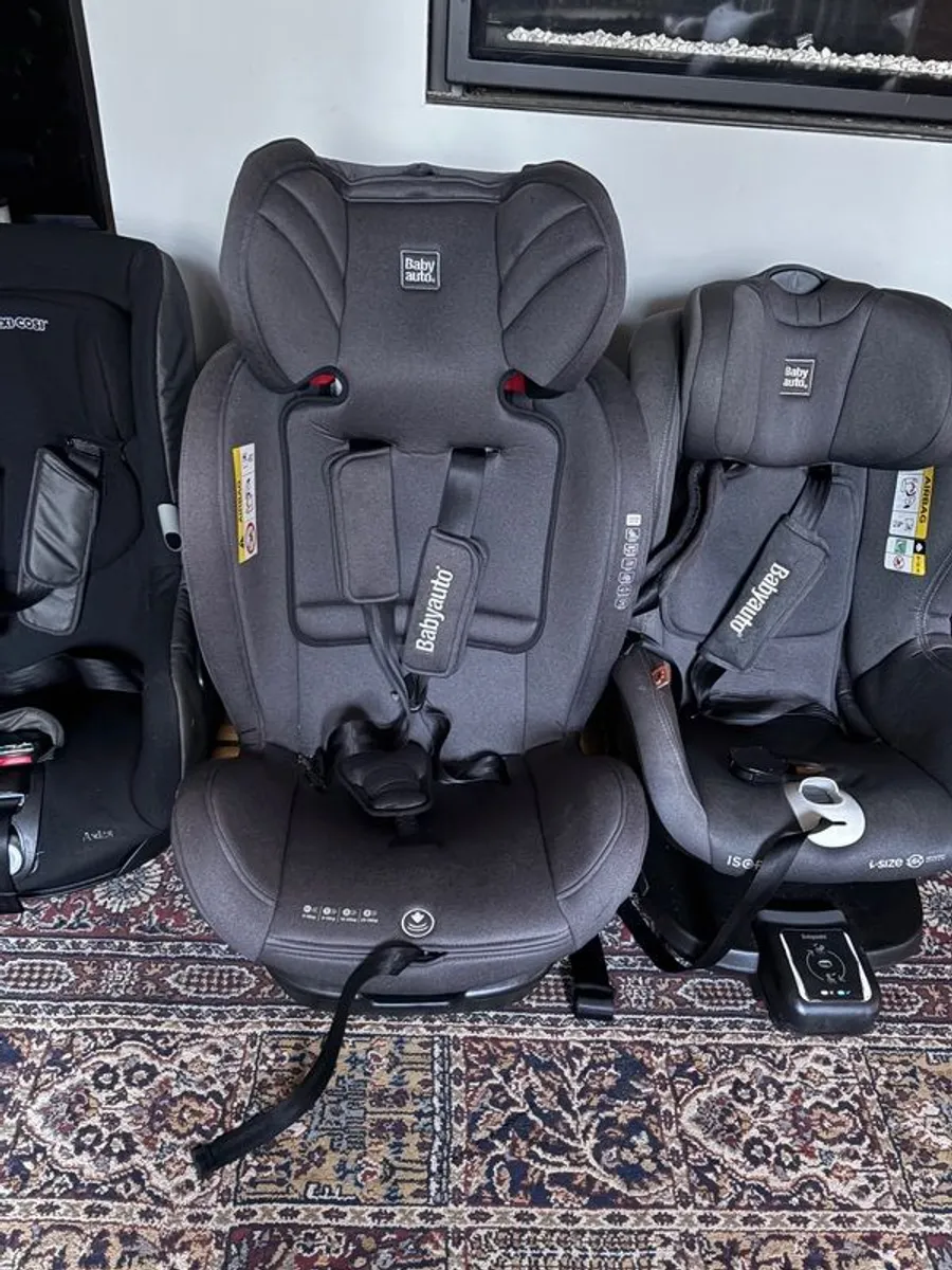 child car seat - Image 4