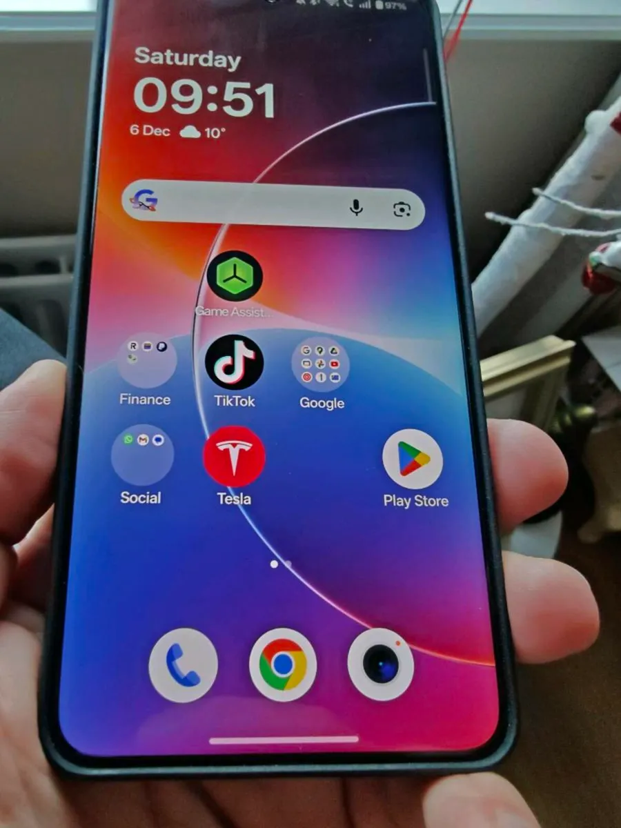 OnePlus 13, 512/16, Artic Dawn,EU phone & Receipt - Image 1