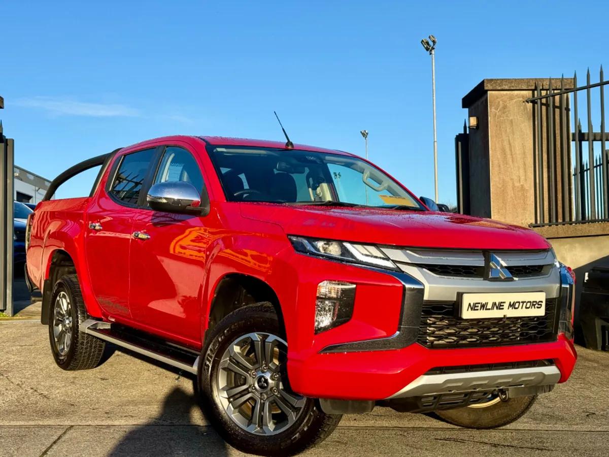 2020 Mitsubishi L200 BARBARIAN!! 76k MILES!! VIDEO - Image 3