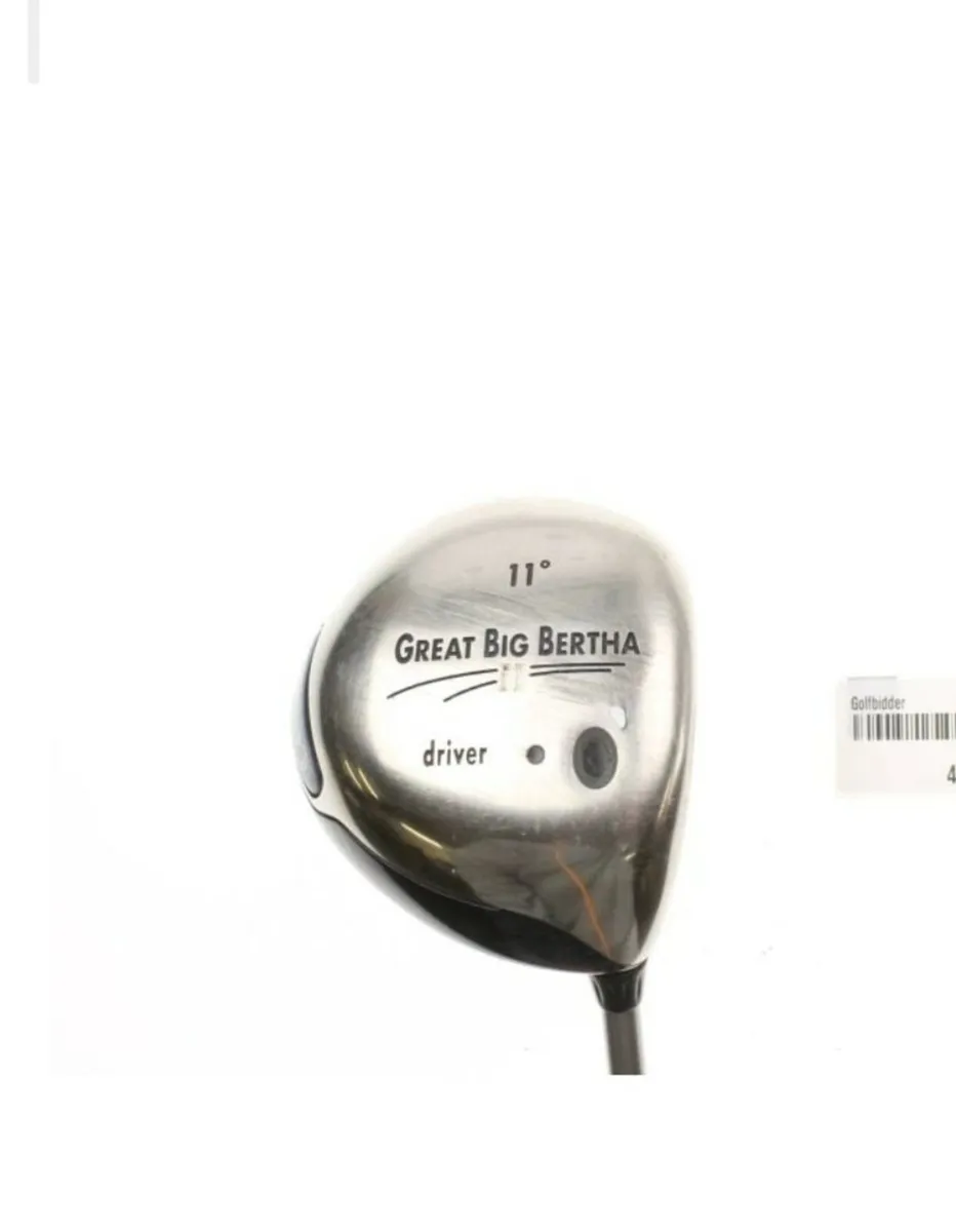 Golf club - Image 1