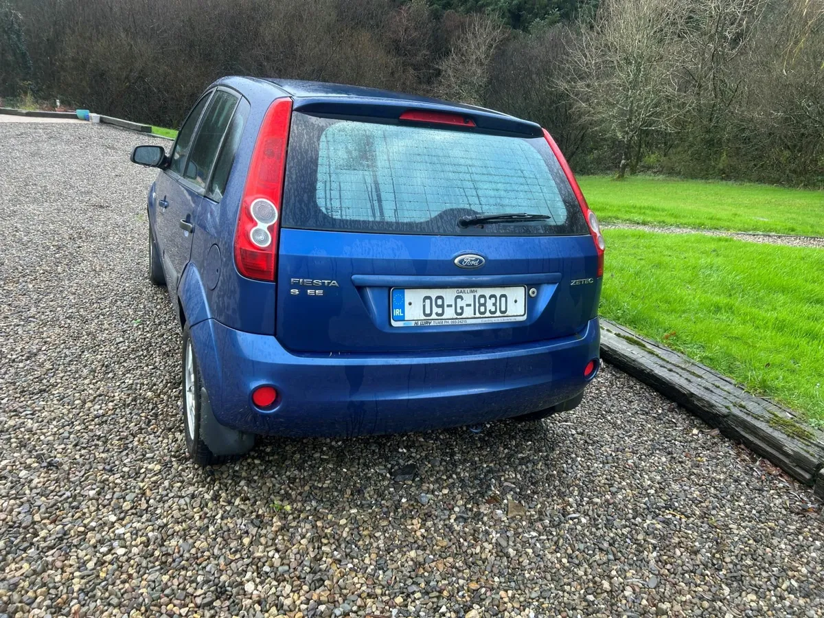Ford Fiesta 2009 - Image 3
