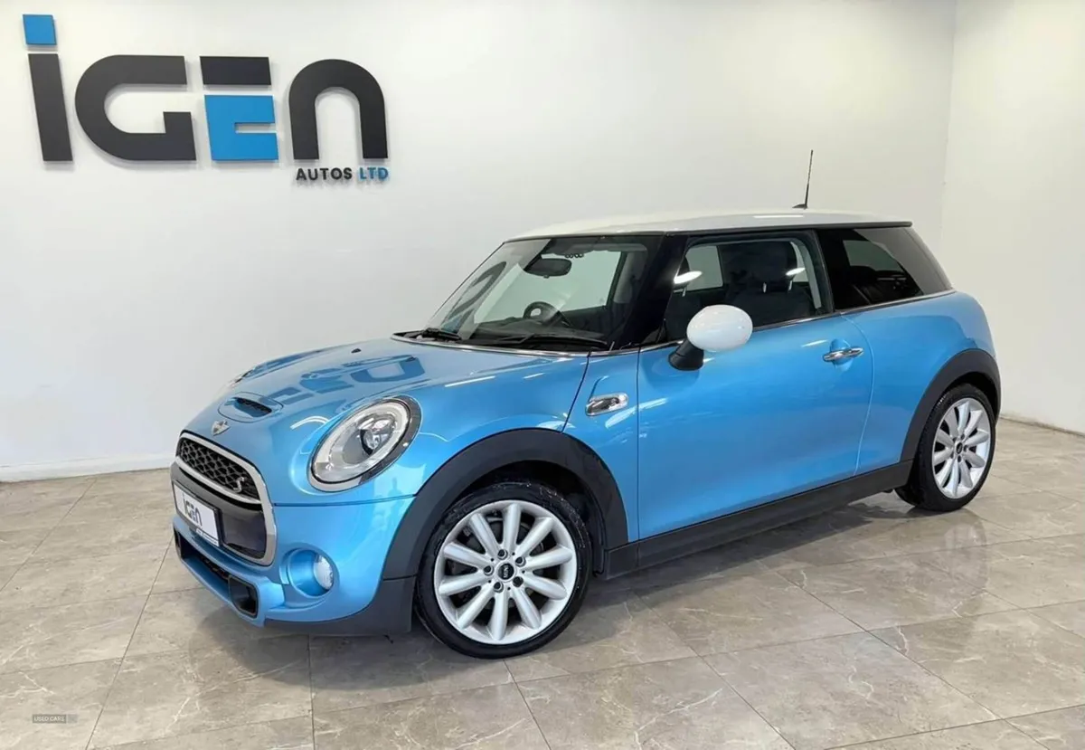 MINI HATCH 2.0 Cooper S 3dr - Image 1
