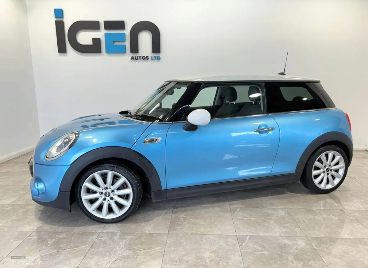 MINI HATCH 2.0 Cooper S 3dr - Image 4