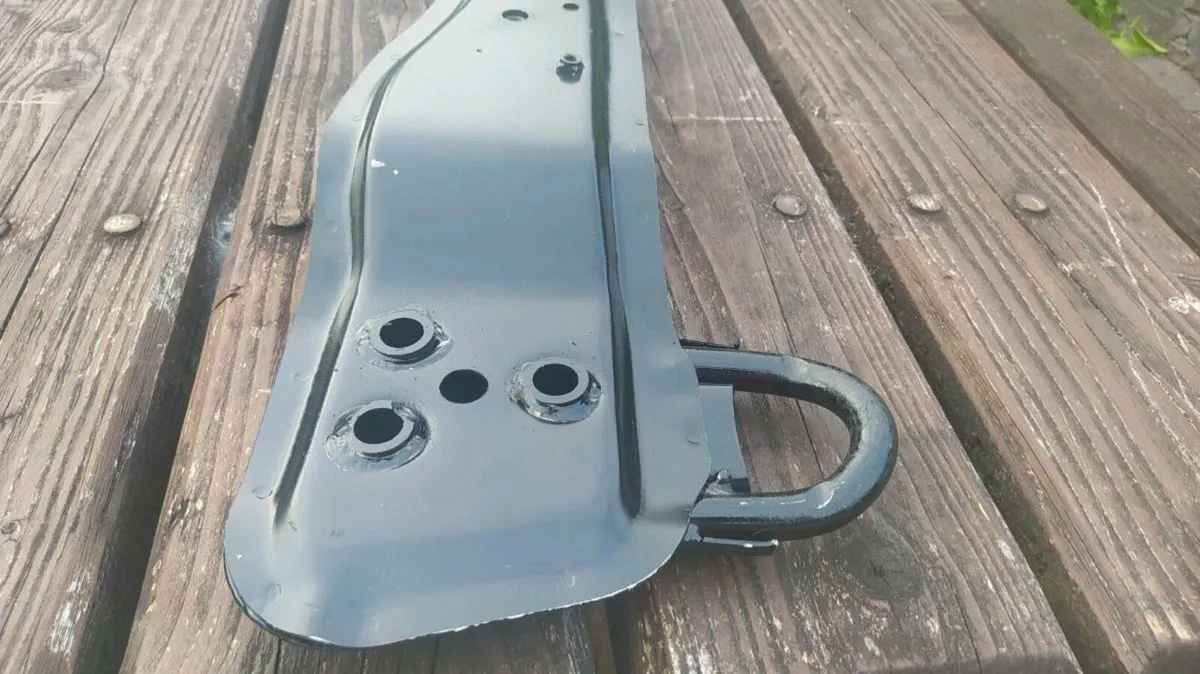 Ducato Cross member and Seitz Camper Windows - Image 1