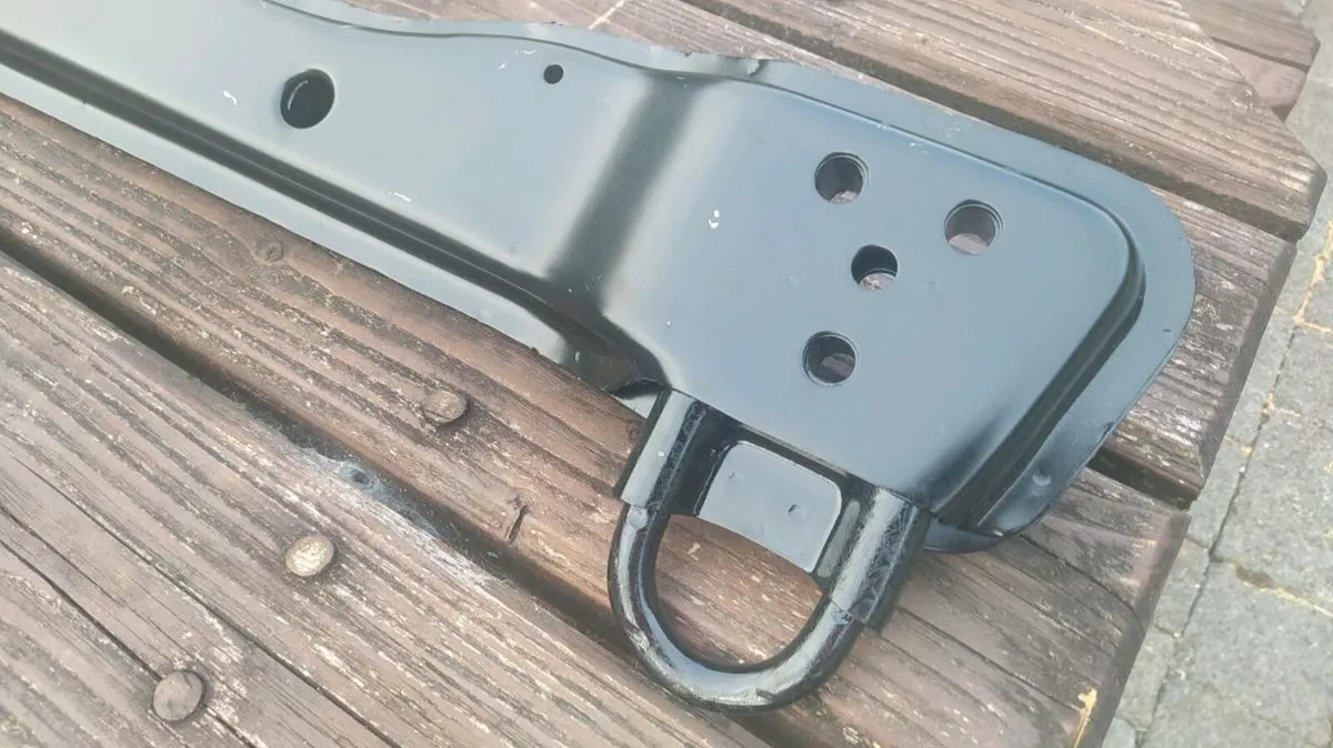 Ducato Cross member and Seitz Camper Windows - Image 2