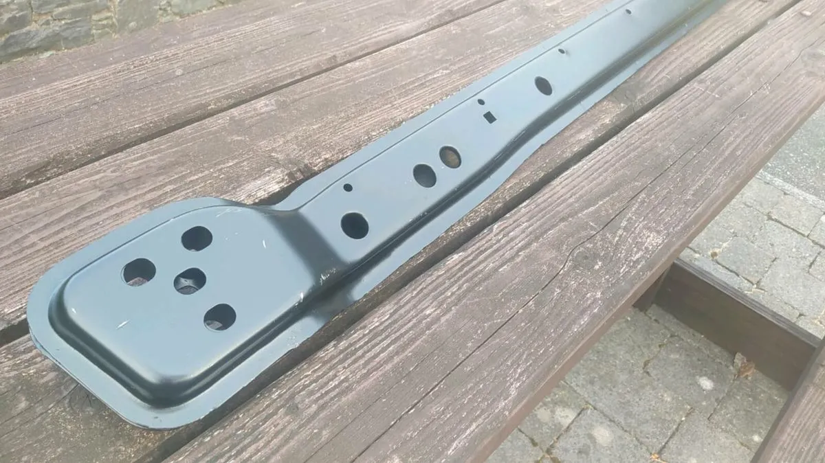 Ducato Cross member and Seitz Camper Windows - Image 4