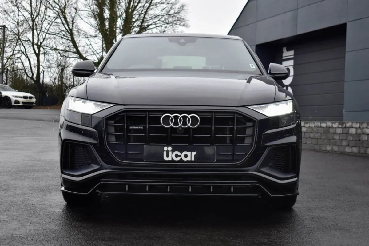 Audi Q8 3.0 Q8 S Line 50 TDI Quattro Auto 4WD 5dr - Image 2