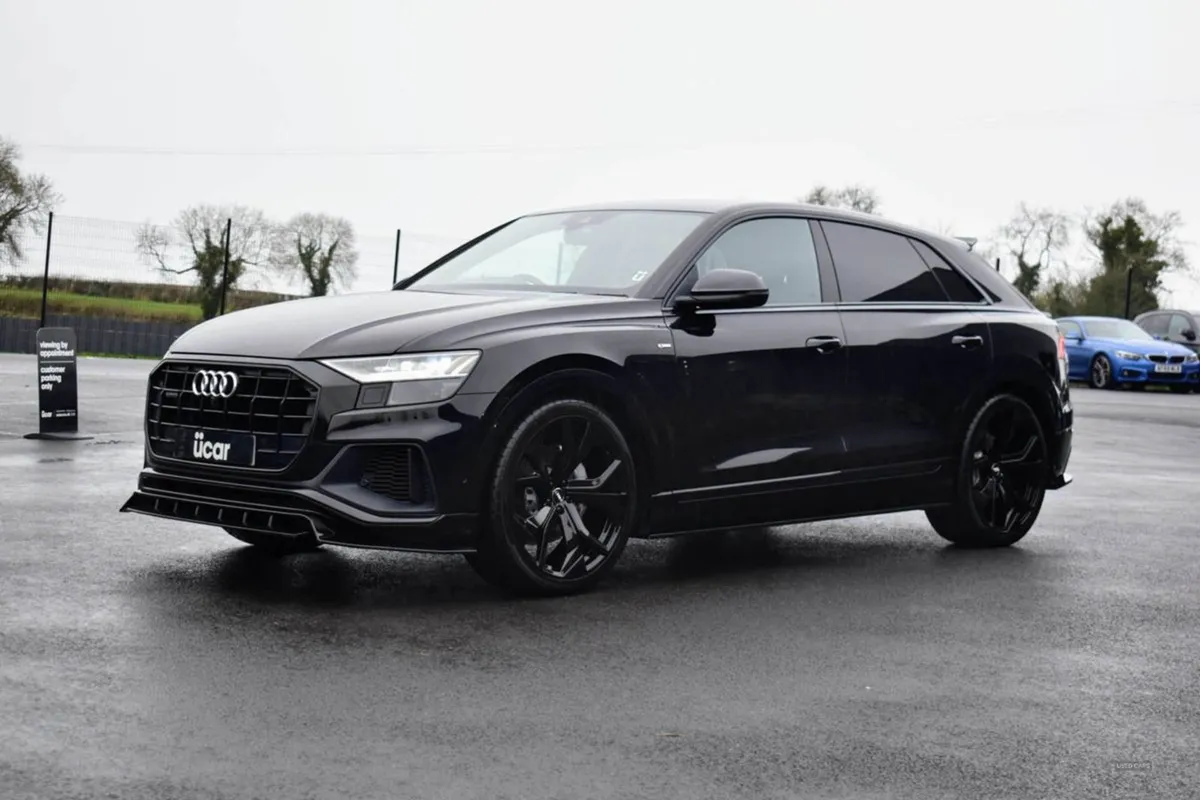 Audi Q8 3.0 Q8 S Line 50 TDI Quattro Auto 4WD 5dr - Image 3