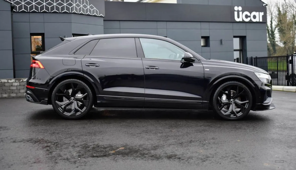 Audi Q8 3.0 Q8 S Line 50 TDI Quattro Auto 4WD 5dr - Image 4