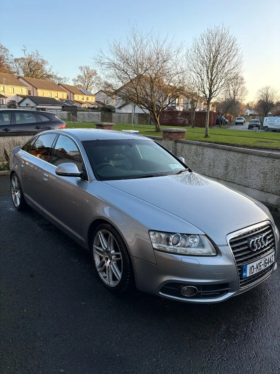 Audi A6 Le Mans 2010 - Image 1