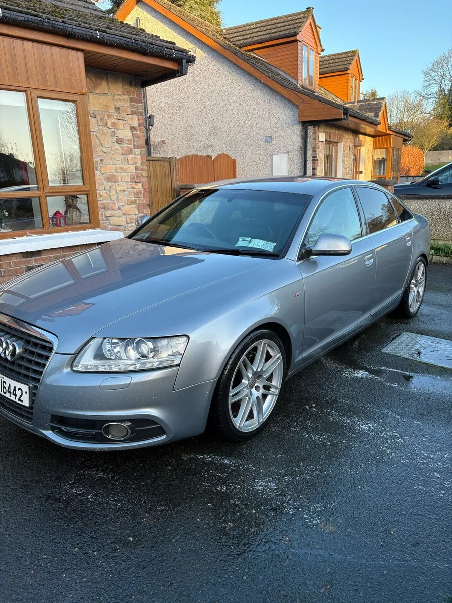 Audi A6 Le Mans 2010 - Image 2