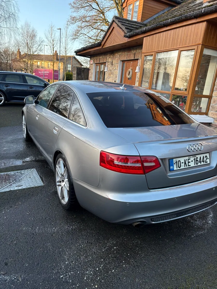 Audi A6 Le Mans 2010 - Image 3