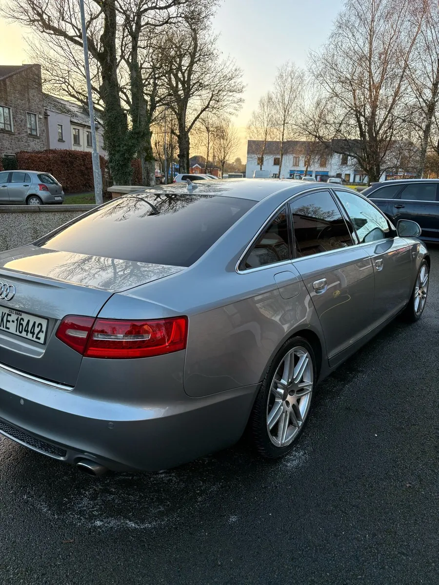 Audi A6 Le Mans 2010 - Image 4