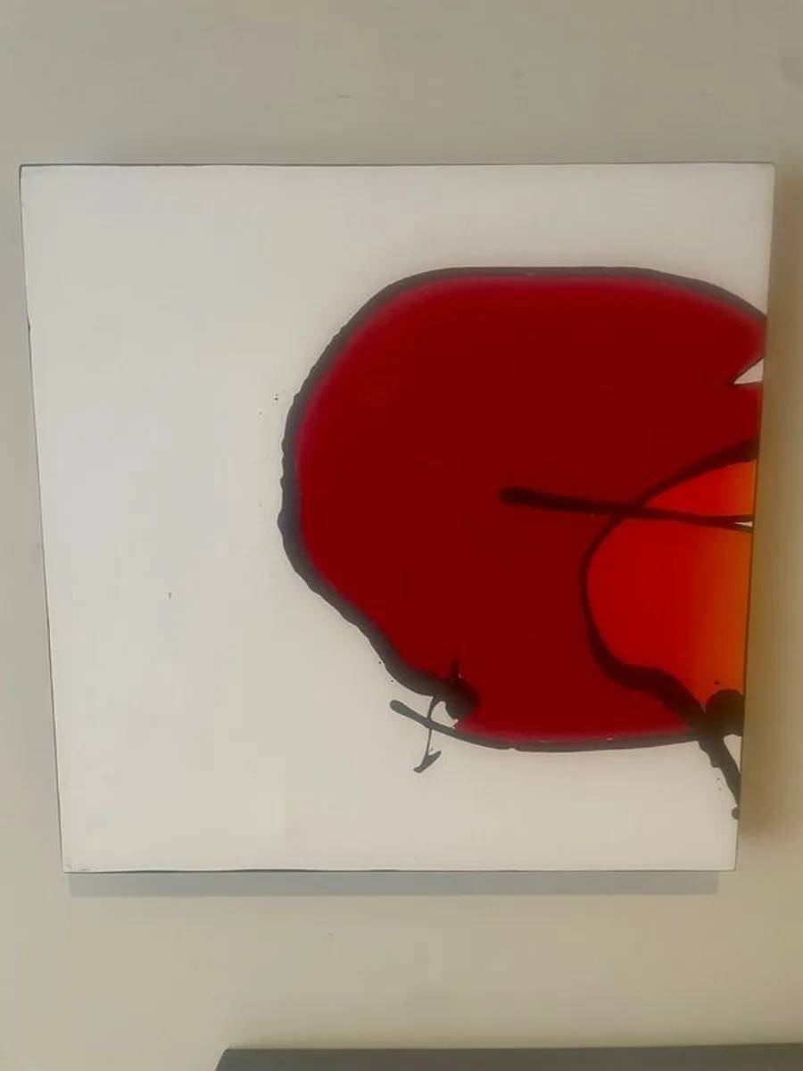 Art: Painting by South African Artist (3 Piece) - Image 2