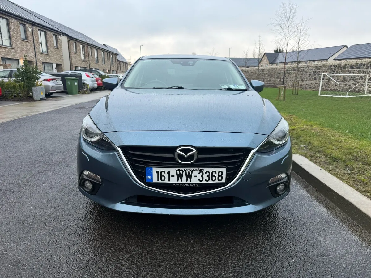 Mazda3 - 2016 - 2.0 Petrol - Image 2