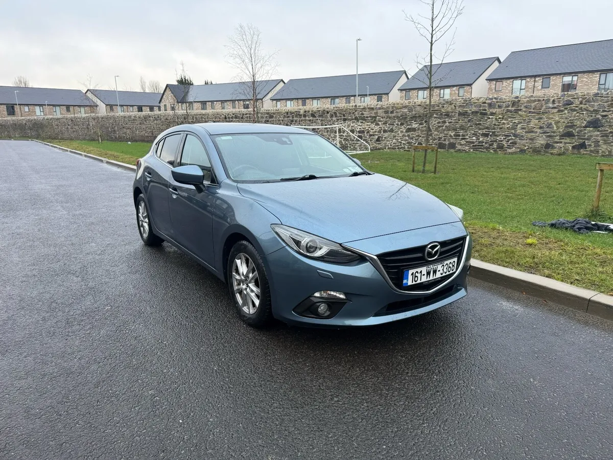 Mazda3 - 2016 - 2.0 Petrol - Image 1