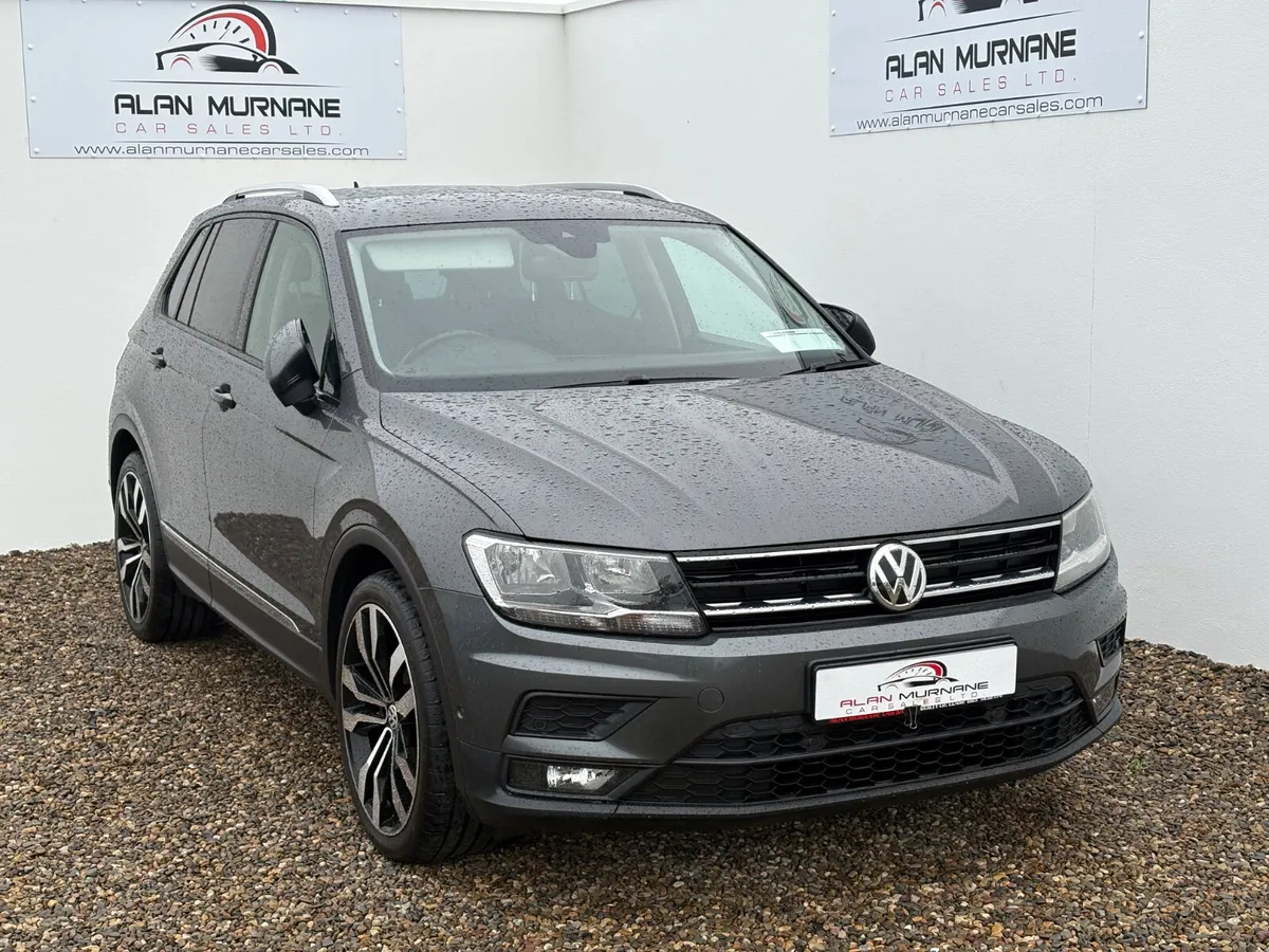 VOLKSWAGEN TIGUAN AUTOMATIC 2.0 TDI 150BHP 2019 - Image 4