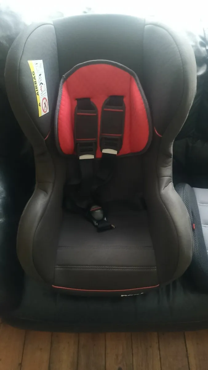 child car seat - Image 1