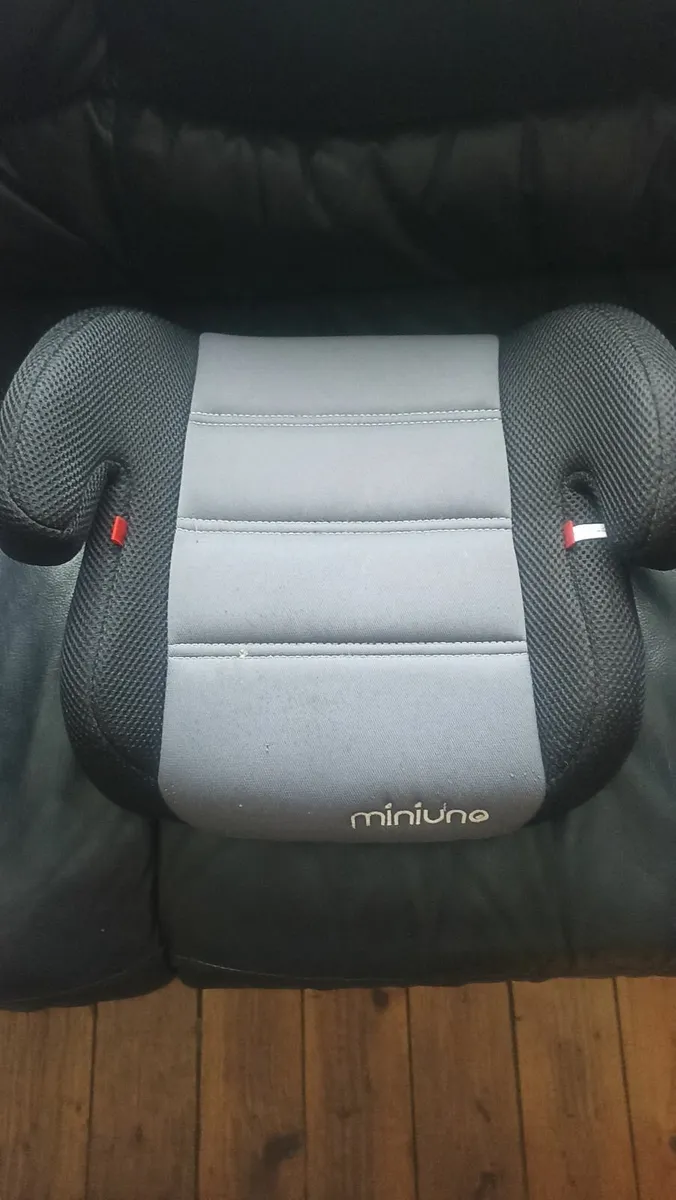 child car seat - Image 2