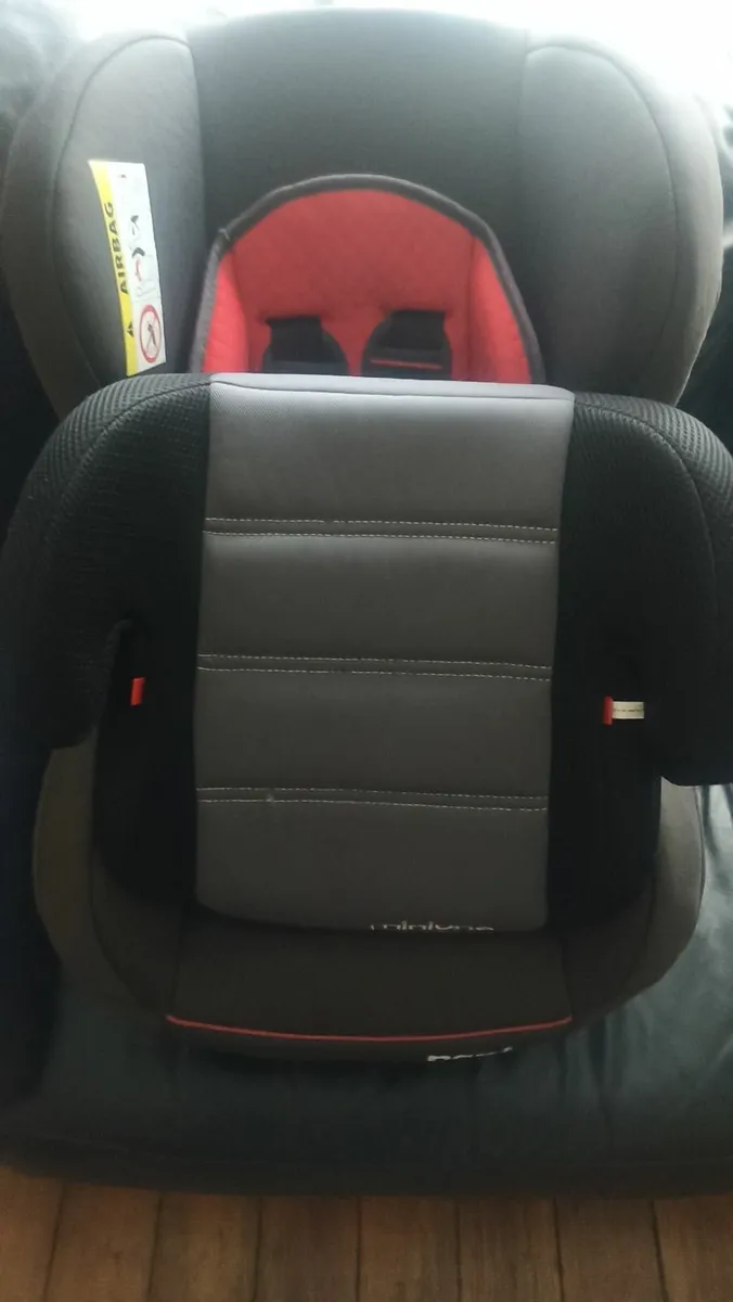 child car seat - Image 3
