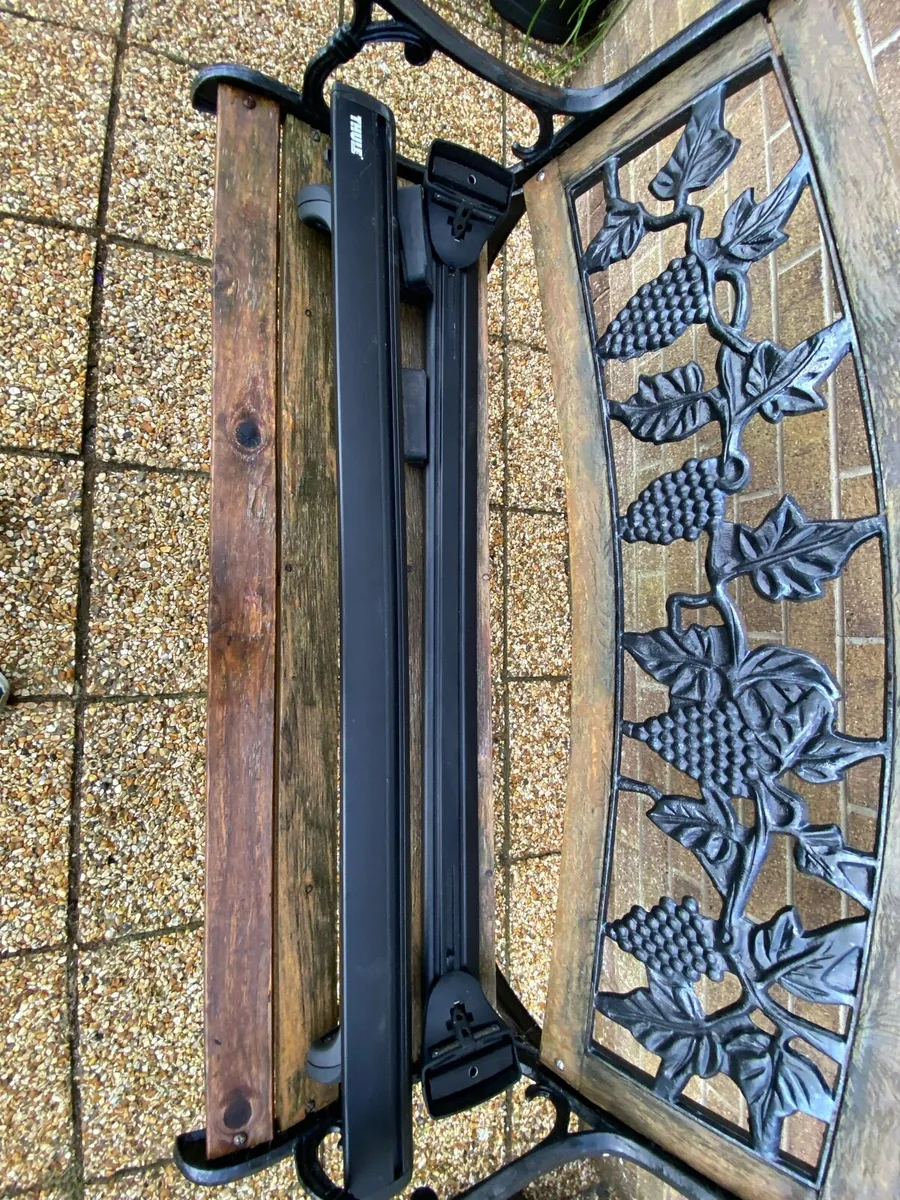 Thule.  Roof. Bars - Image 1