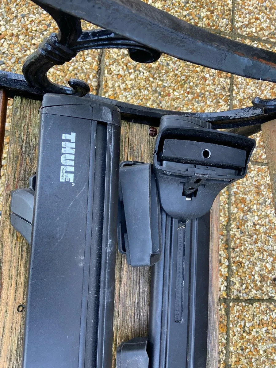 Thule.  Roof. Bars - Image 2