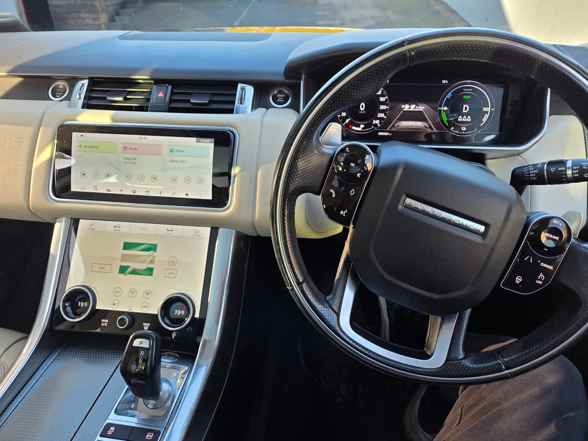 Land Rover Range Rover 2021 - Image 4