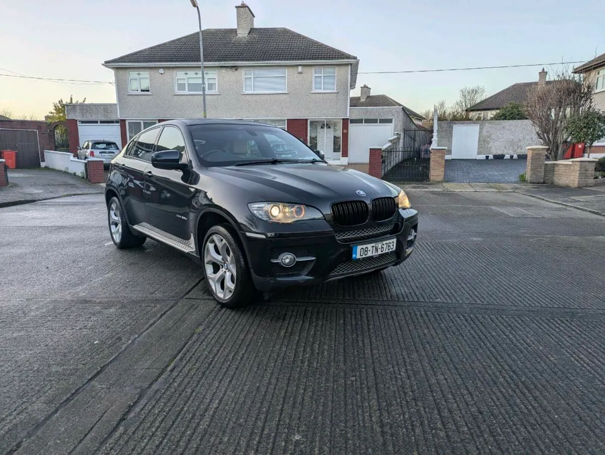 BMW X6 35d XDrive - Image 1