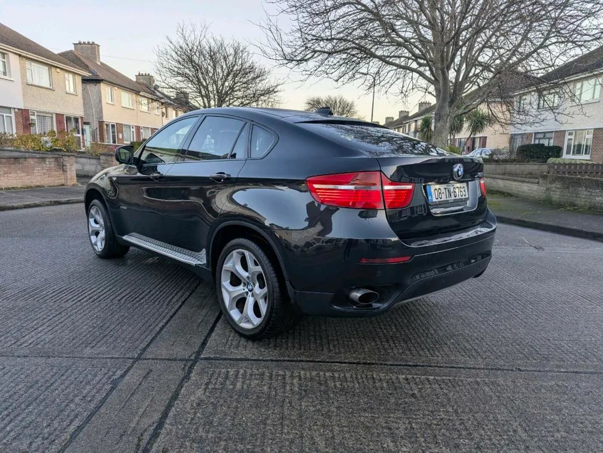 BMW X6 35d XDrive - Image 4