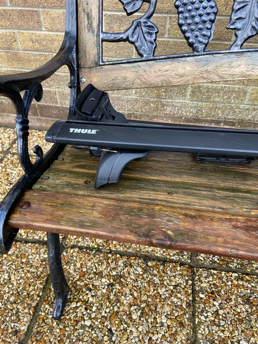 Thule.  Roof. Bars - Image 4