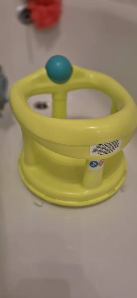 Baby Bath Chair - Image 2