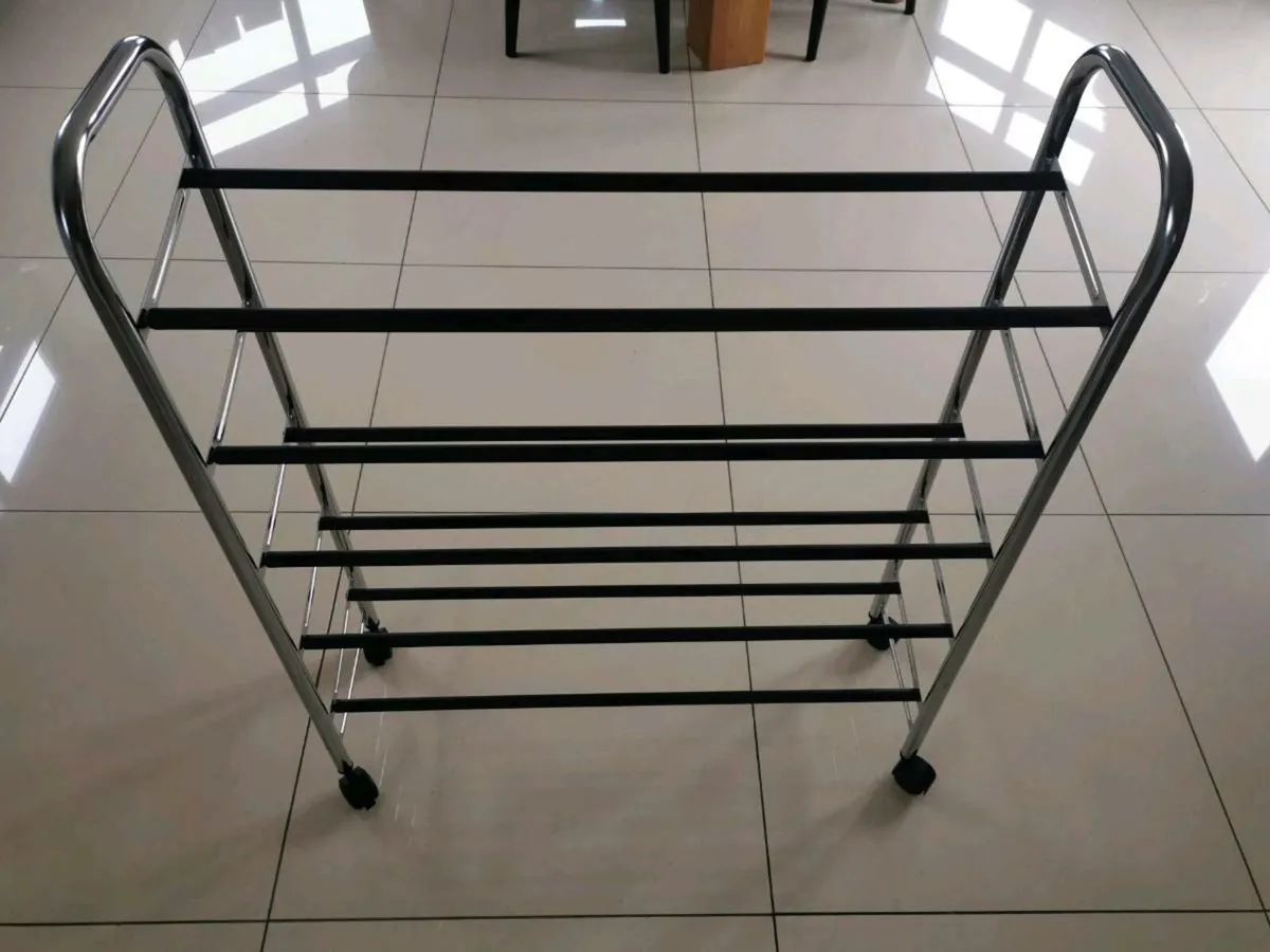 Shoe Rack - Image 1